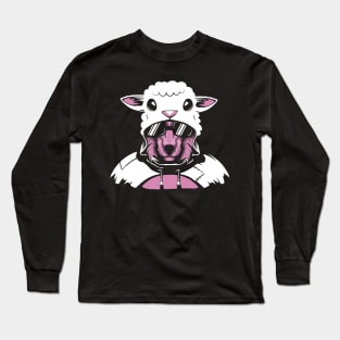 Wolf in sheep's clothing Long Sleeve T-Shirt
